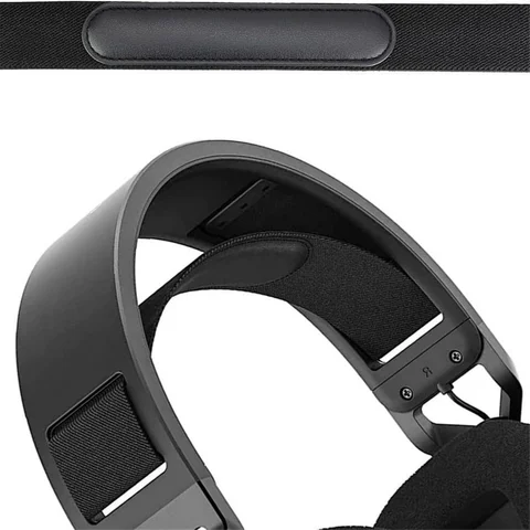 Сменная накладка на оголовье для беспроводных наушников Corsair HS80 RGB, Запчасти для ремонта оголовья A