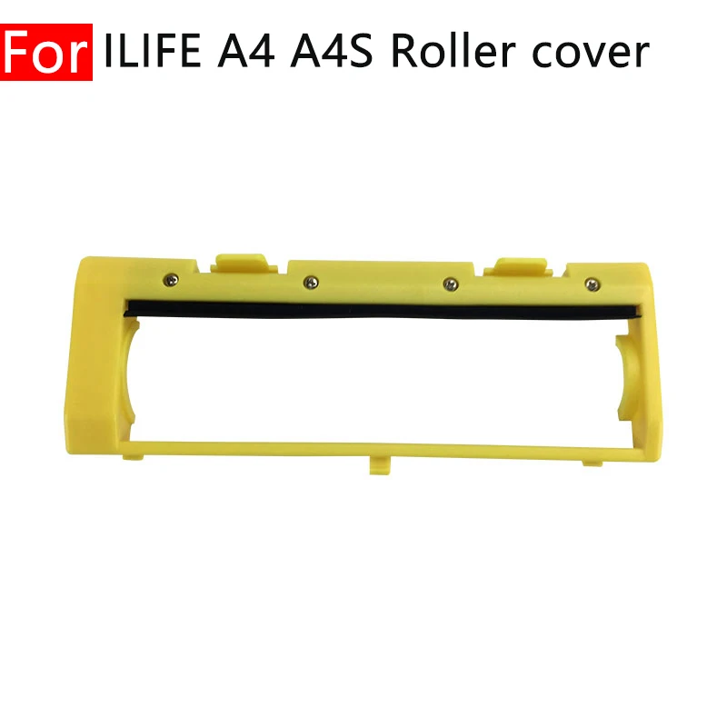 

Запасные части для ILIIFE A4 A4S A6, крышка с вращающейся щеткой, домашний инструмент, робот-пылесос для уборки дома, аксессуары