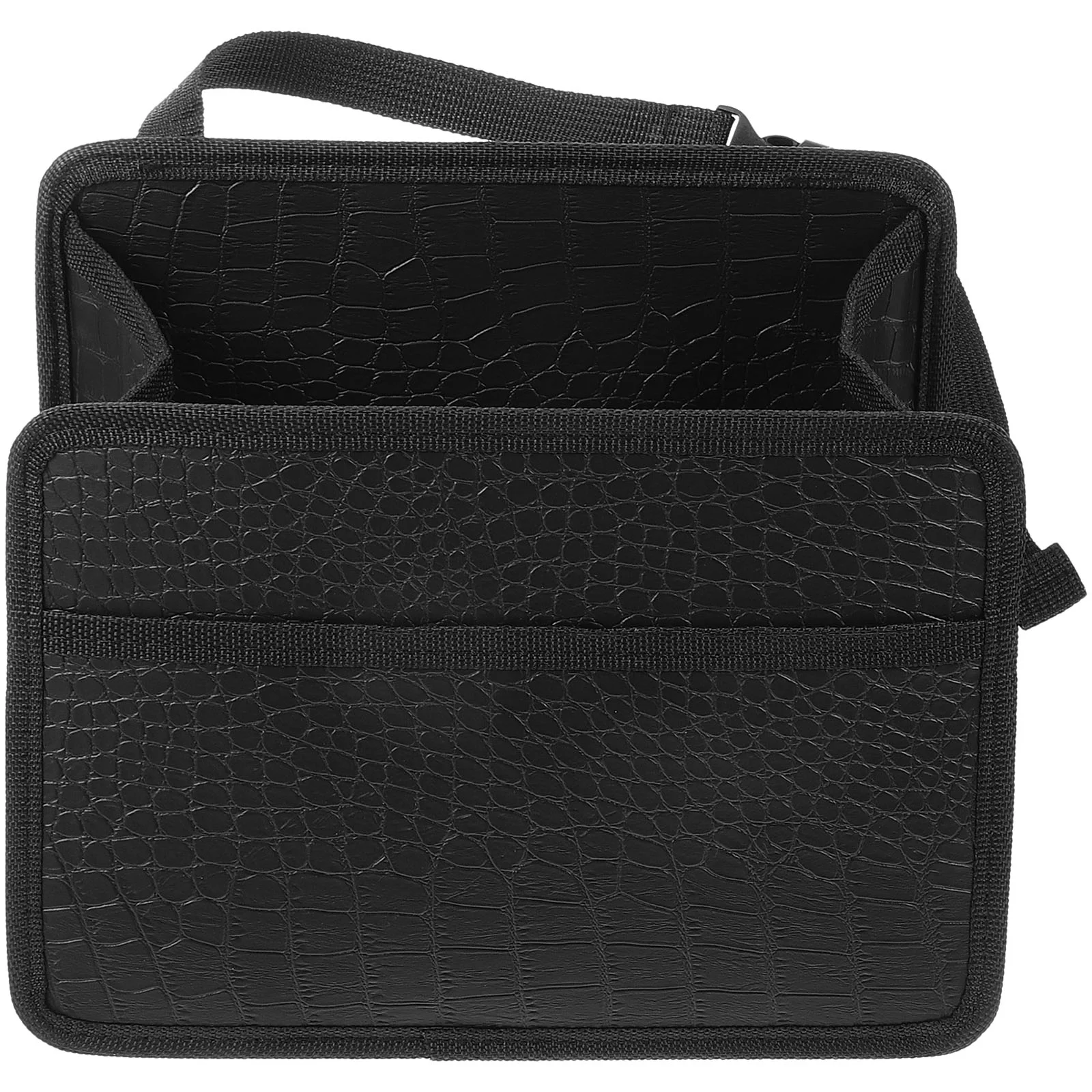 

Car Trunk Organizer Backseat Storage Bag Hanging Backseat Organizer for SUV Trunk