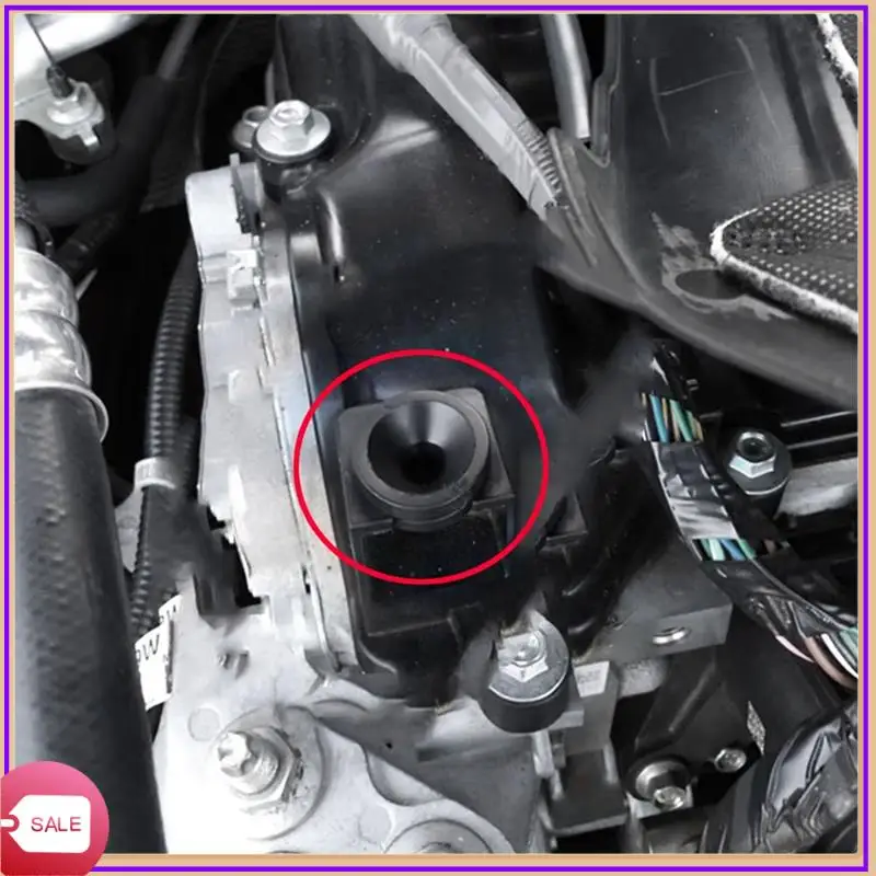 Фото Крышка изолятора двигателя Prominent P301-10-238 для Mazda CX-5 KE KF 2013-2021 Mazda 2 Mazda 3 Mazda 6 CX-3 P30110238 Автомобильные аксессуары №3