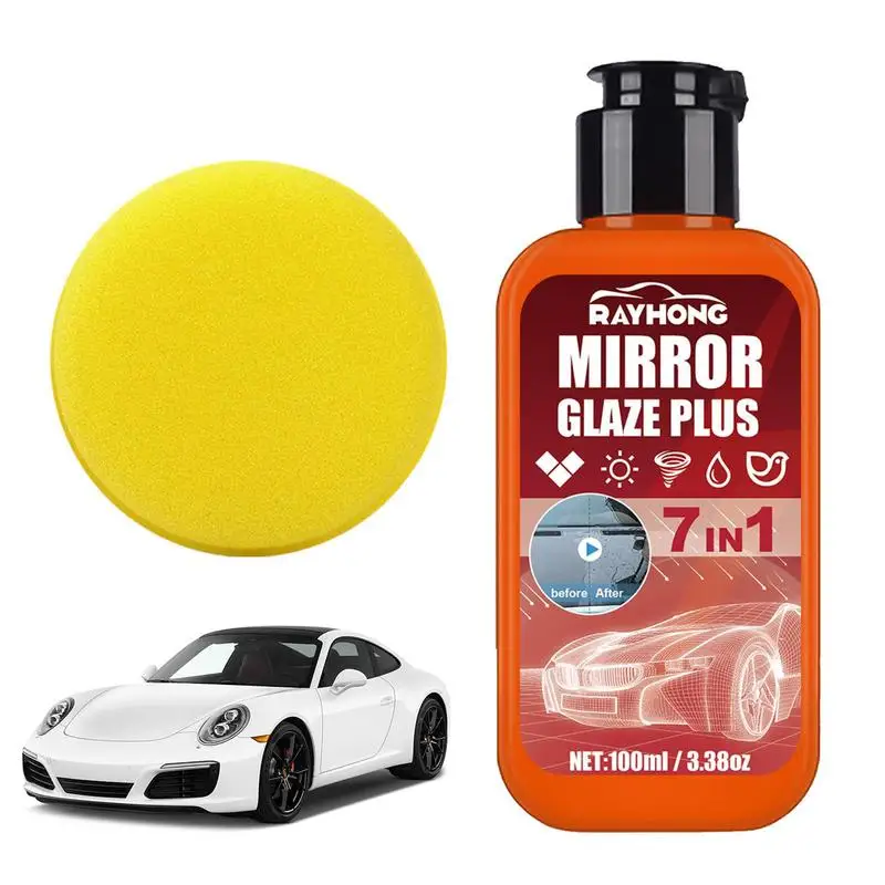 

Car Polish Scratch Remover And Swirl Correction For Vehicles Car Care Tool For Easily Repairing Paint Scratches Scratches Water