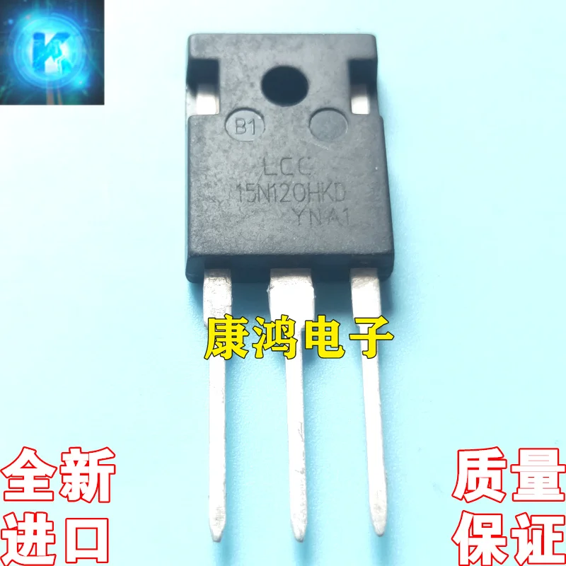 

(5 шт./лот) lcc15n120fgto-247 IGBT 15A 1200V