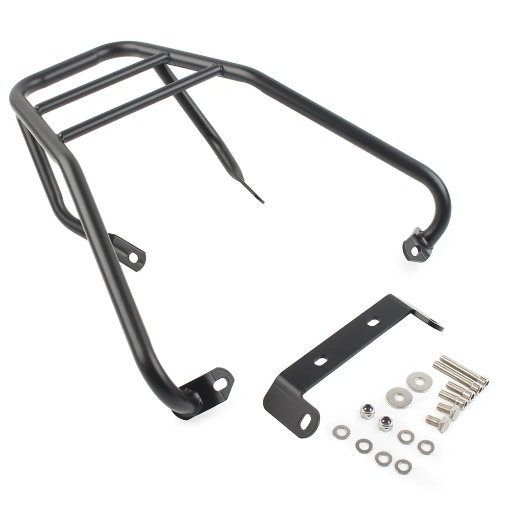 Мотоциклетный стальной задний багажник на заднее сиденье для Ducati Scrambler