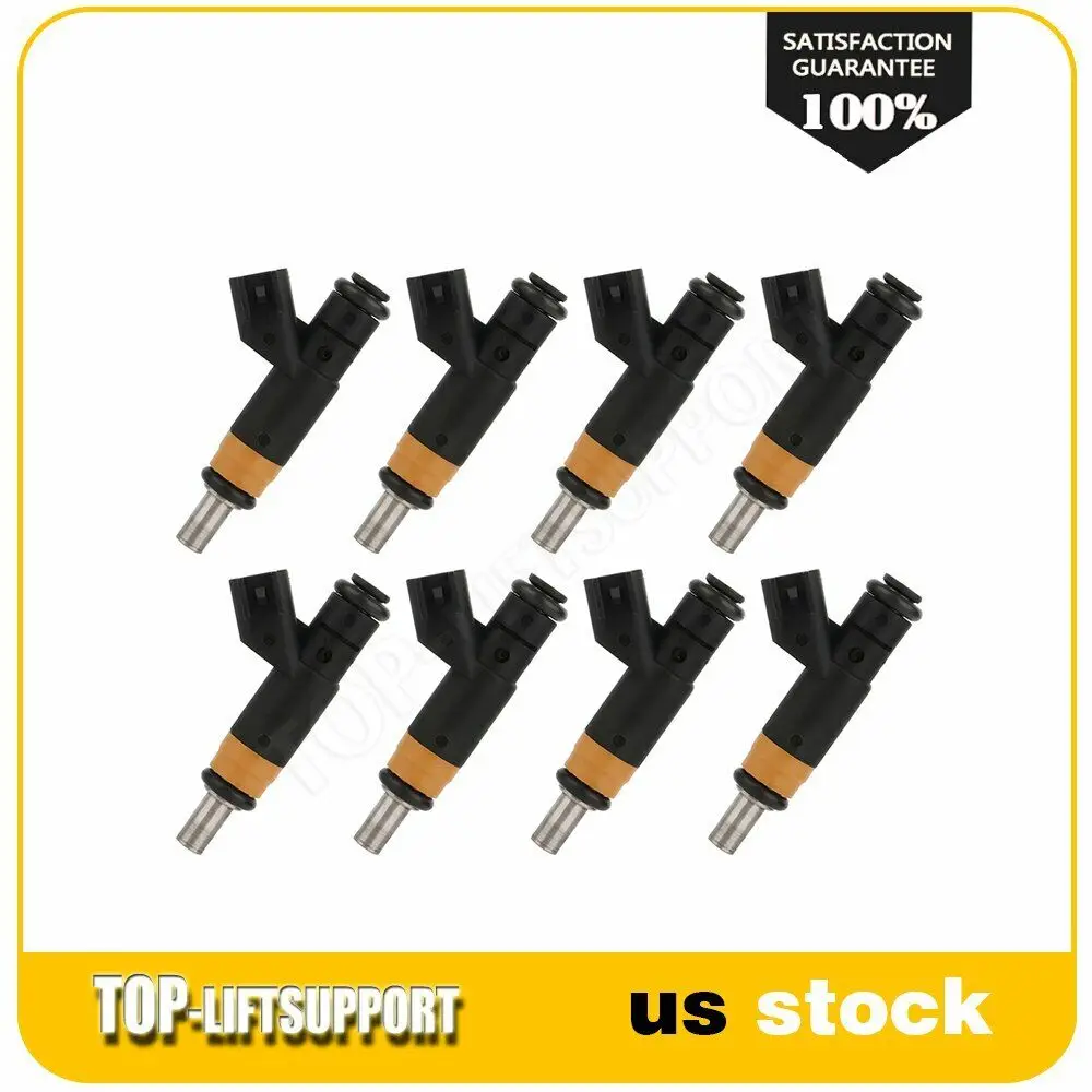 

8 форсунок топлива для Ram 1500 Ram 2500 Ram 3500 5.7L 2011 2012 2013 2014-2017