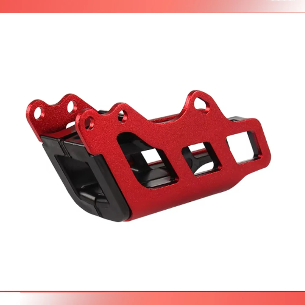 

Направляющая цепи мотоцикла для Honda CRF 250 450 125R 250R 250X 250RX 450R 450X 450RX 450L 450RL 2005-2021 Dirt Bike Мотокросс