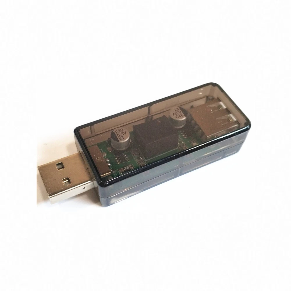 

1500V ADUM3160 цифровой сигнал Аудио силовой изолятор USB к USB 2,0 Звуковой сигнал изолятор 12 Мбит/с 1,5 Мбит/с