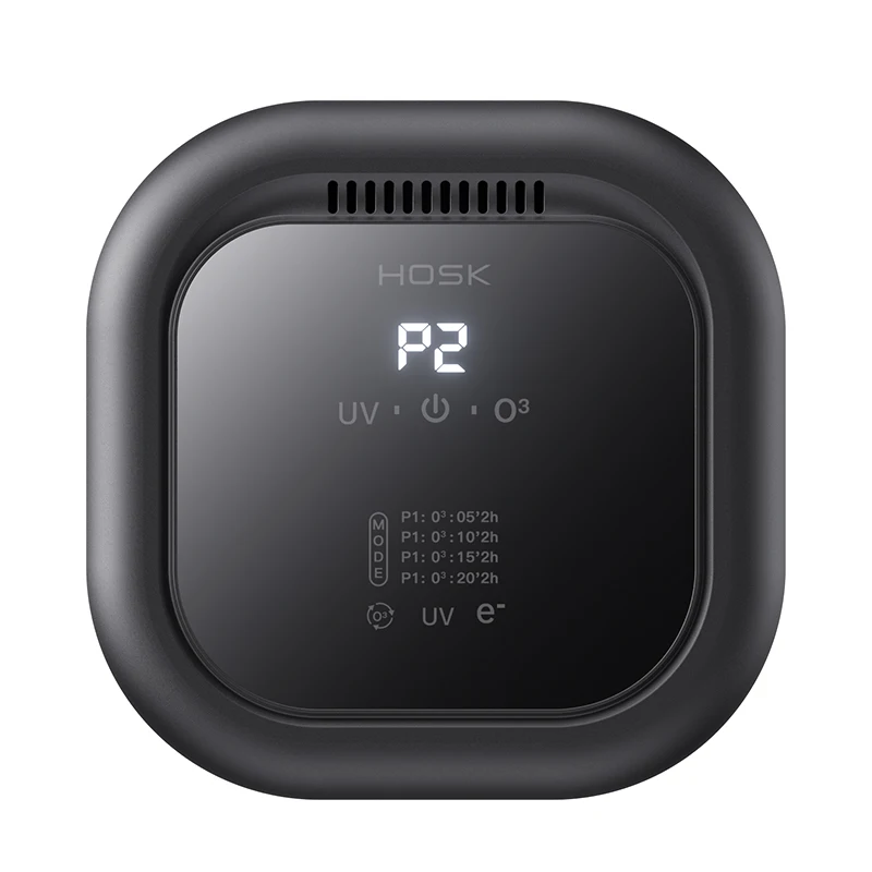 

Домашний очиститель воздуха Black+Decker