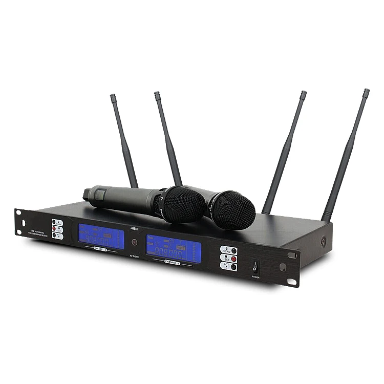 

Динамический микрофон, микрофон для караоке, беспроводной микрофон UHF