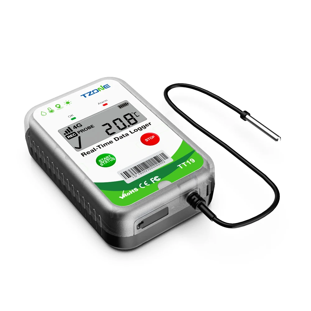 GPS-трекер TZONE TT19