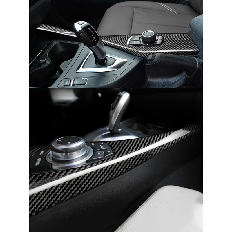 Панель Автомобильная Мультимедийная с кнопками для BMW F20 F21 F22 F23 116I 118I LHD