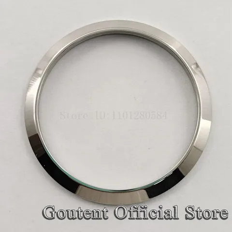 Goutent Высококачественная стальная рамка для часов 36 мм/40 мм Замена кольца Чехол для часов
