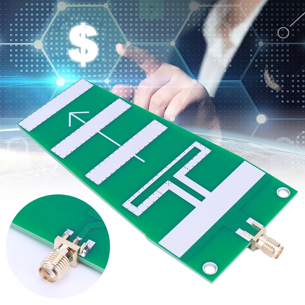 Антенна 2 4G с высоким коэффициентом усиления 35-2 55 ГГц Wi-Fi антенна направленная Yagi