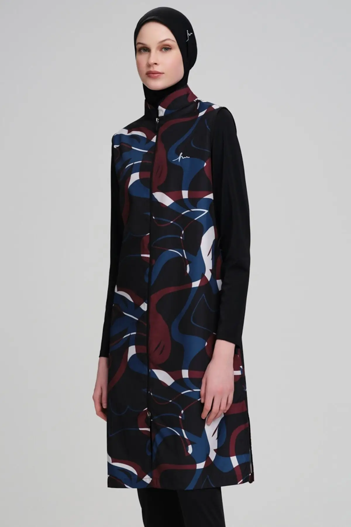 Рисунок 2 - Скромный мусульманский купальник