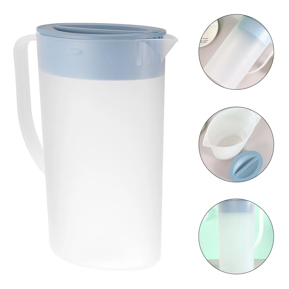 

Desktop Water Pitcher Cooling Water Jug Large Capacity Pot for Home