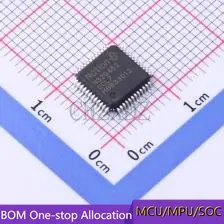 

100% оригинал N32G452CCL7 LQFP-48(7x7) микрокомпьютер с одним чипом (MCU/MPU/SOC)
