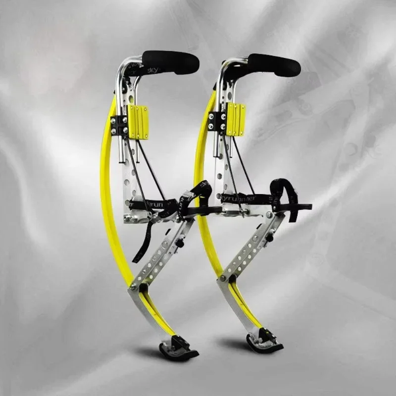 Новые модные игрушки для бега и ходьбы обувь прыжков-кенгуру ходули спорта на