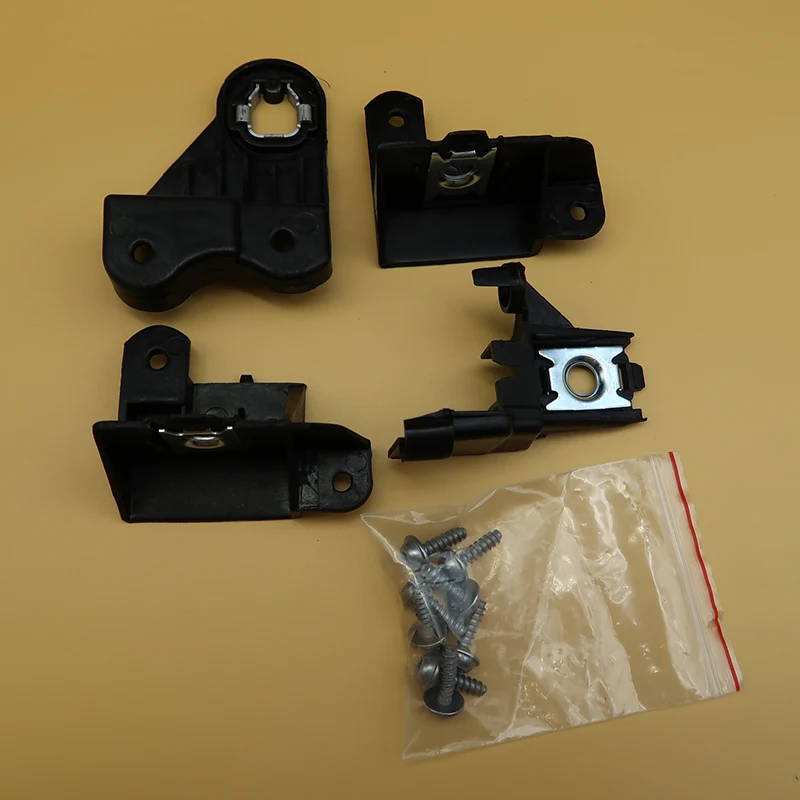 

Для BMW X1 2017-2020 F39 F48 F49 X1 16d 18d набор для ремонта автомобильных фотофар с креплением-зажимом 63119477823 63119477824