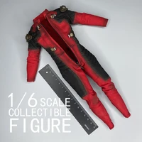 for sale 16 superhero series deadpool male bodysuit dress armhand sleeves accessories fit 12 action figure collectable