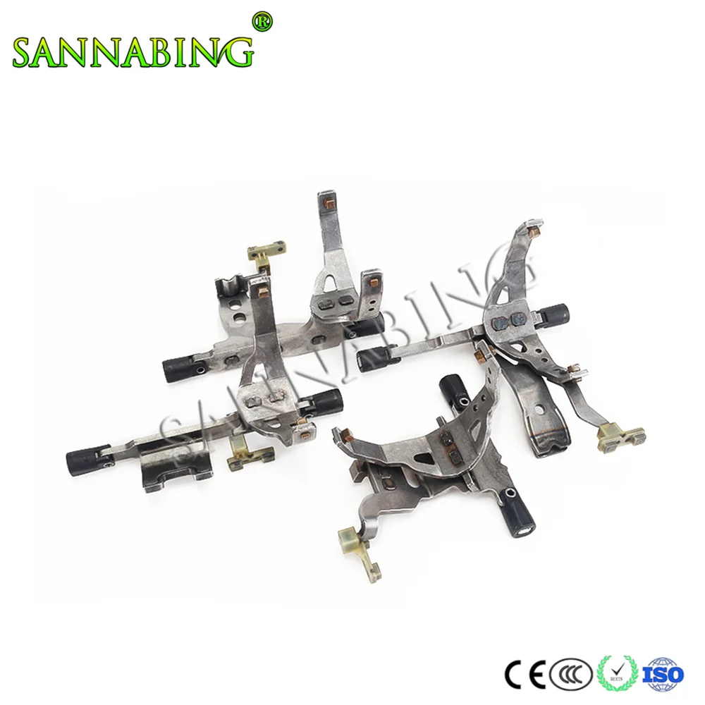 MPS6 6DCT450 Комплект вилок переключения передач для Volvo Ford Mondeo Focus Escape Galaxy Evoque