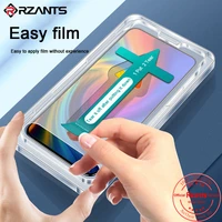 rzants tempered glass 1pc for umidigi f3 screen protector glass hd film anti fingerprint