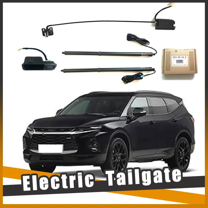 

For CHEVROLET BLAZER-5 2019+ control of the trunk electric tailgate car lift auto automatic trunk opening drift drive sensor
