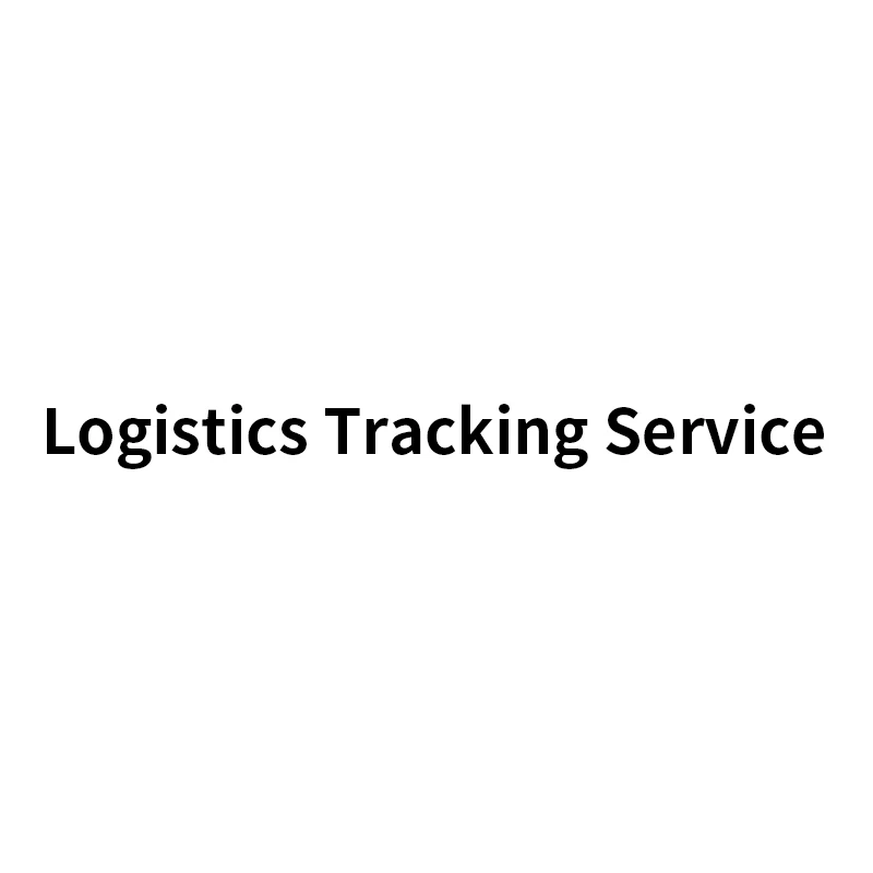 

Logistics Tracking Service