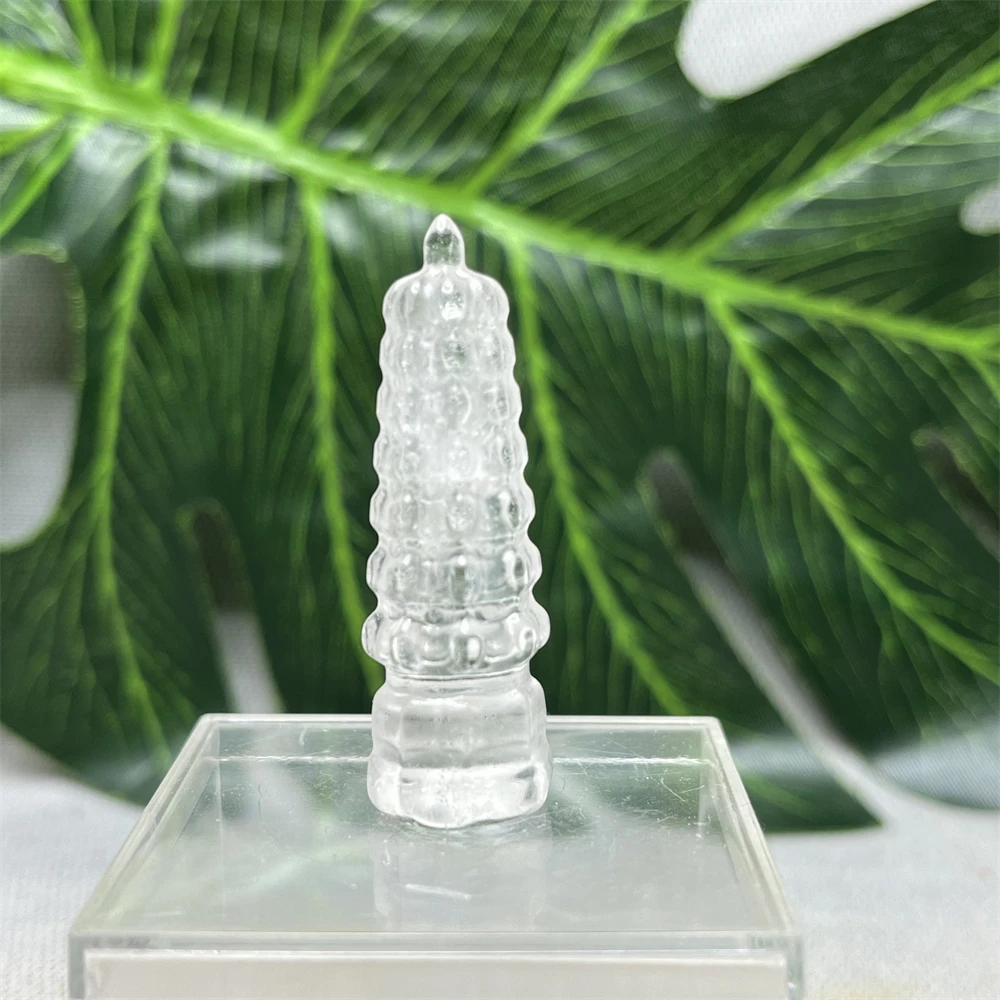 

Магическая башня YOCO из натурального камня