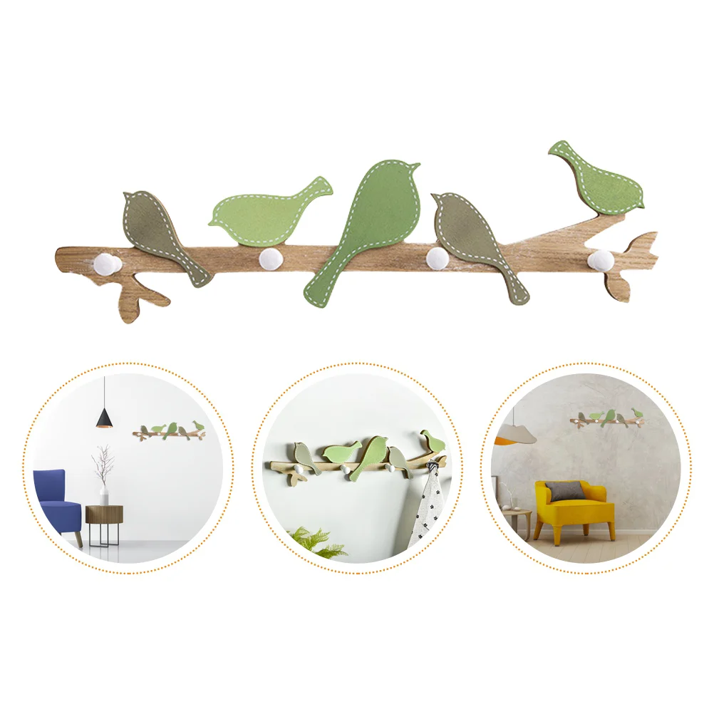 

Creative Decor Row Hook Delicate Wall Row Hook Practical Hanging Row Hook