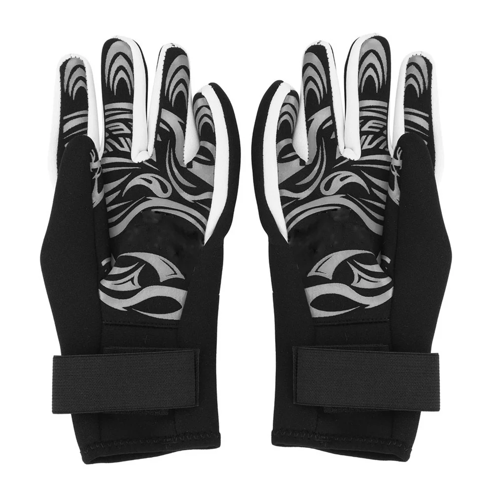 

Неопреновые профессиональные перчатки идеально подходят для подводного плавания 2 мм, теплое и нескользящее снаряжение для подводного плавания, гидрокостюм, влажный костюм