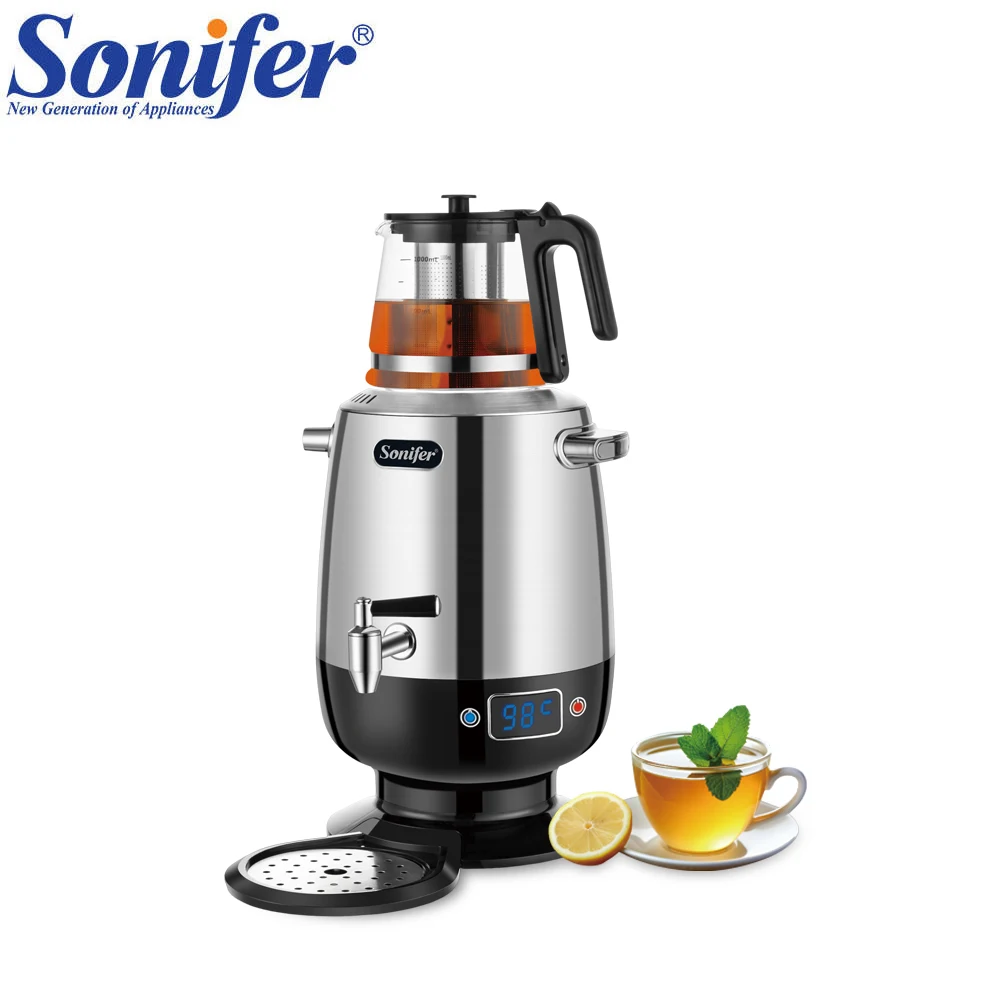 

Электрический самовар Sonifer SF2088 5л