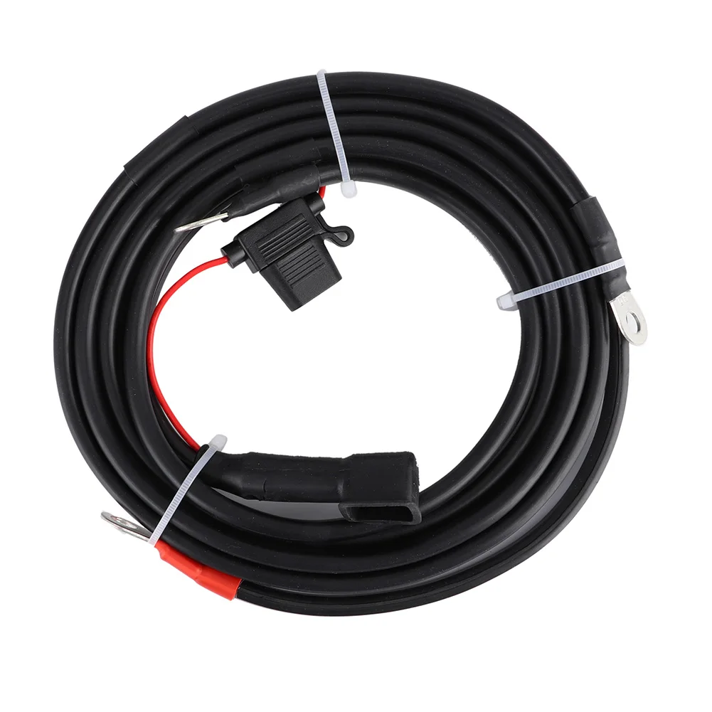 

2M Battery Cable Fit for Yamaha Parsun Powertec Outboard Engine 30-85HP Battery Cable Battery Cable Battery Cable Battery Cable