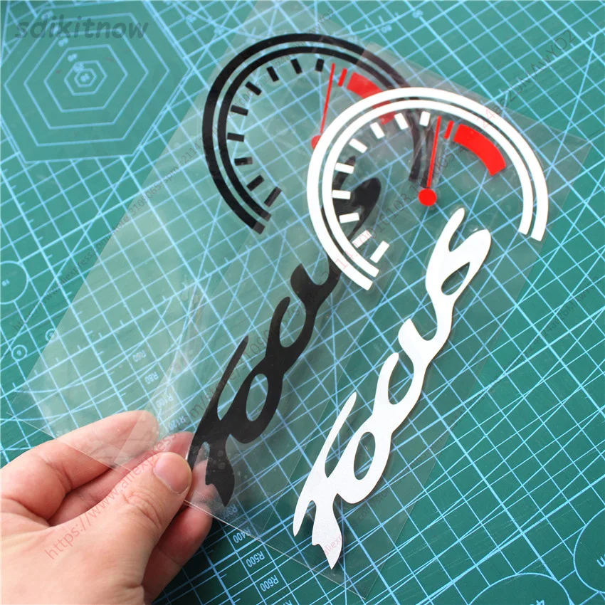 Виниловая наклейка для автомобиля Ford focus 2 3 MK2 MK3 ST RS 2018 2017 2019