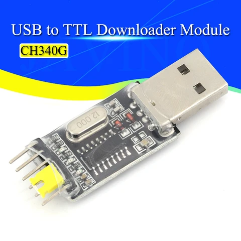 Модуль Javino CH340 Stlxy