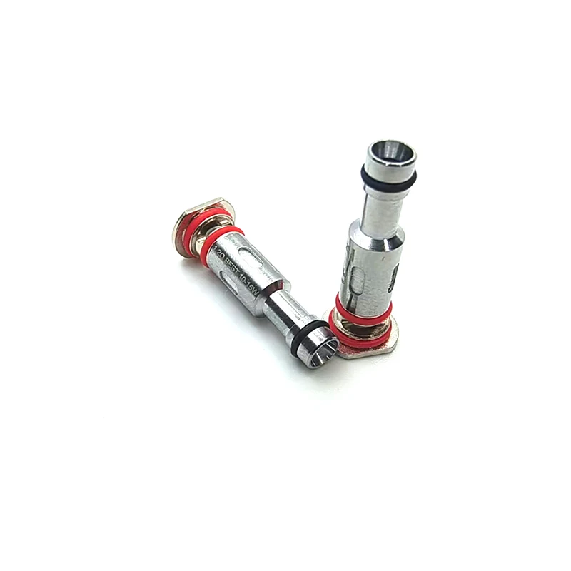 In Stock LP1 coil mehs Coils Hardware quick conversion adapter for Novo 4 Pozz Pro