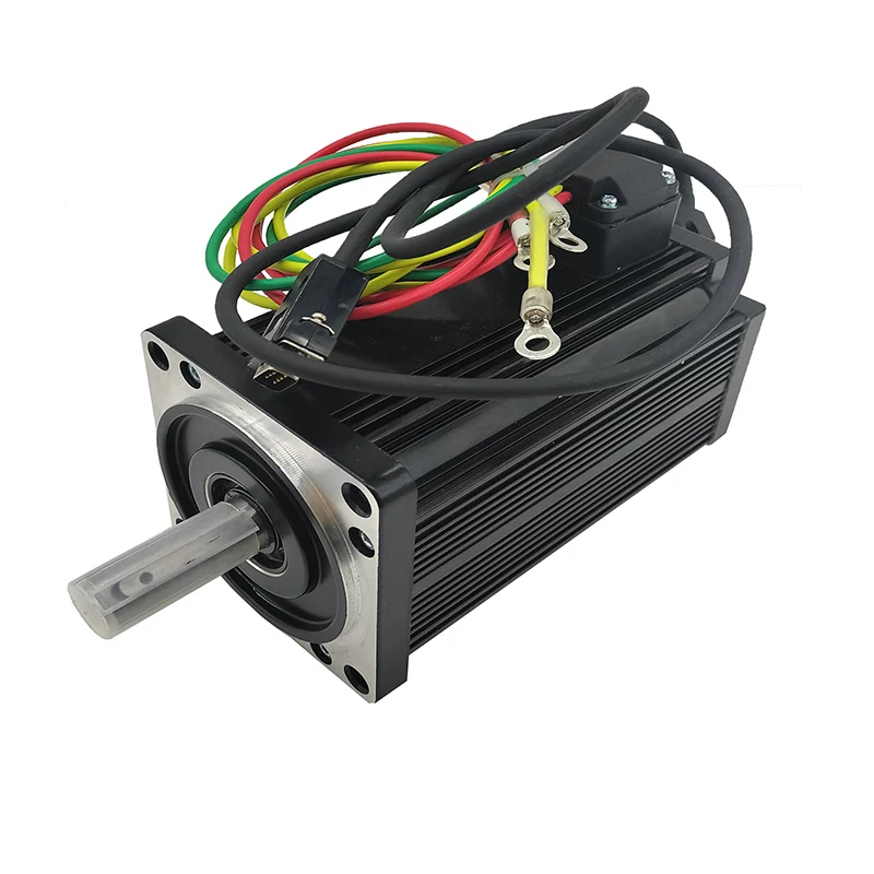 Индивидуальный сервопривод Moteur Производитель 1000 Вт Серводвигатель 48 В 1 л.с. 5 AGV