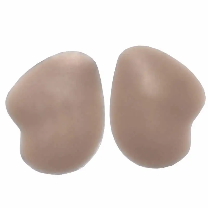 Hip-rich silicone pad thickened fake buttocks artifact sexy buttocks buttocks COSPLAY free shipping