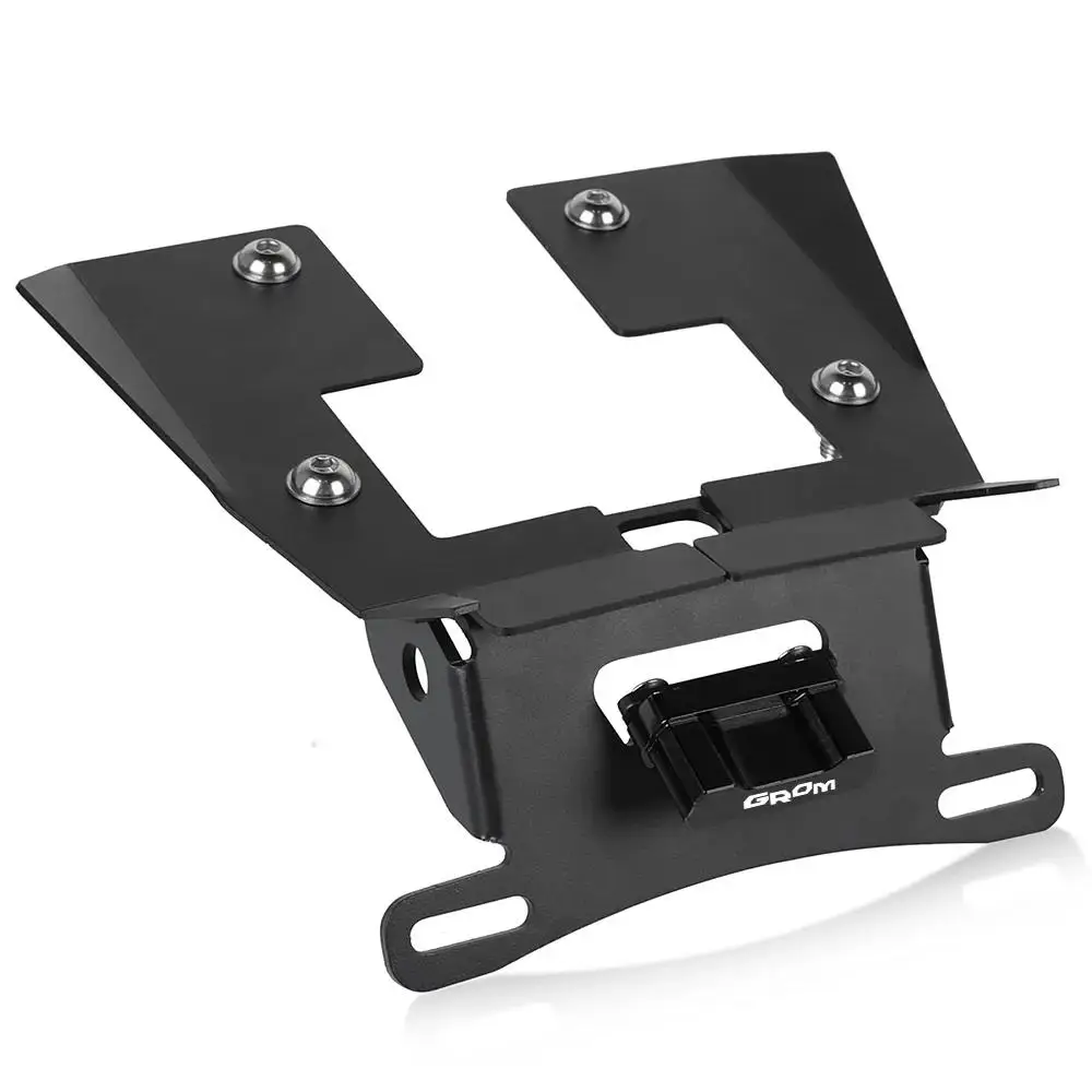 Для HONDA MSX 125 Grom SF MSX125 Grom/SF Moto держатель номерного знака крыло Устранитель