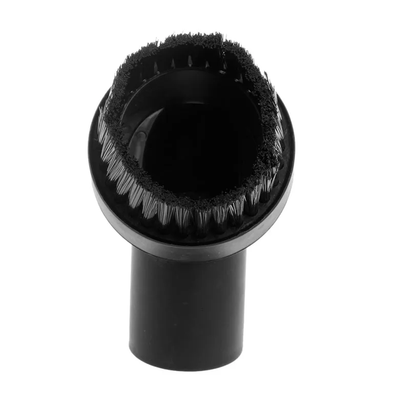 

Round 32mm Vacuum Cleaner Brush for Head Dusting Crevice Dust Collector Dropship