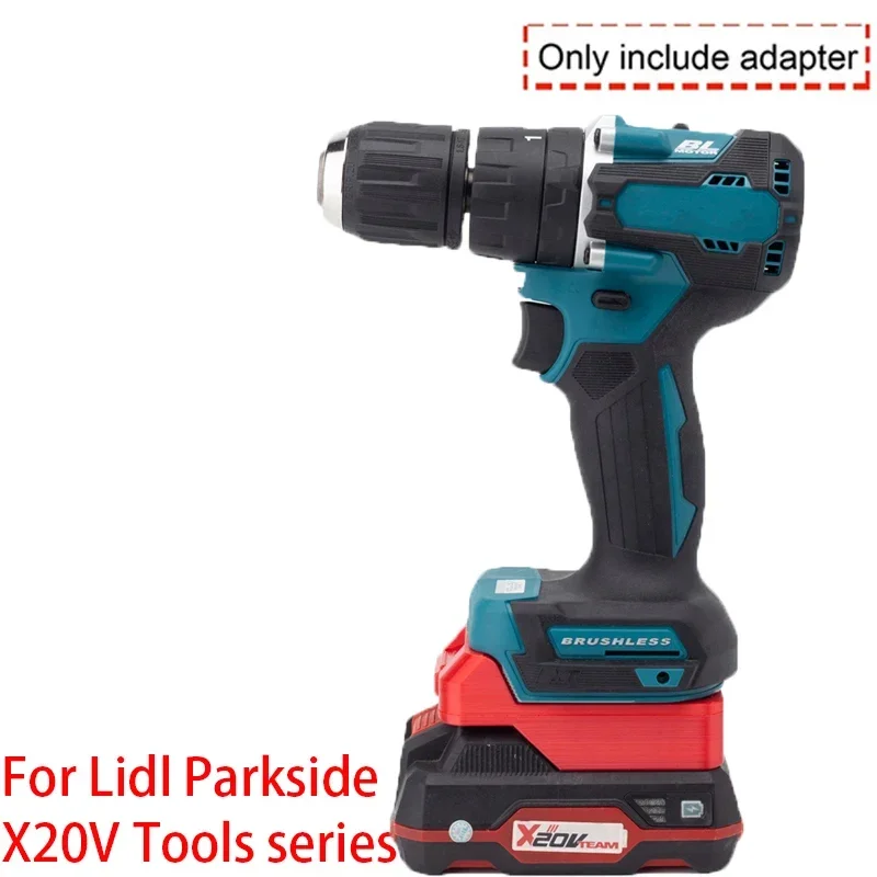 Рисунок 3 - Адаптер для аккумулятора Lidl Parkside