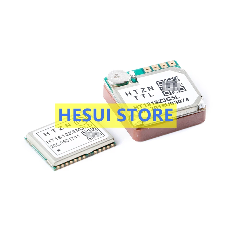 Модуль спутникового позиционирования HT1818Z3G5L/HT1612Z3M3LD GPS + BDS Beidou не включает вспышку