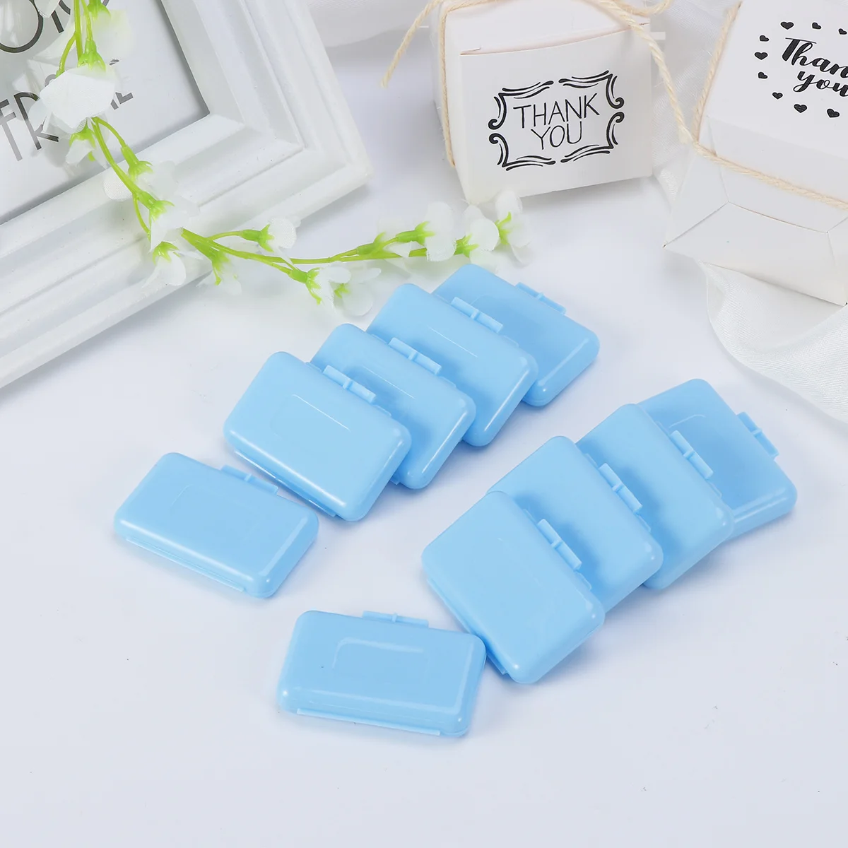 

10 Pcs Wax Braces Wearer Wax Orthodontics Grade Wax Strips Guard Wax Teeth Wax