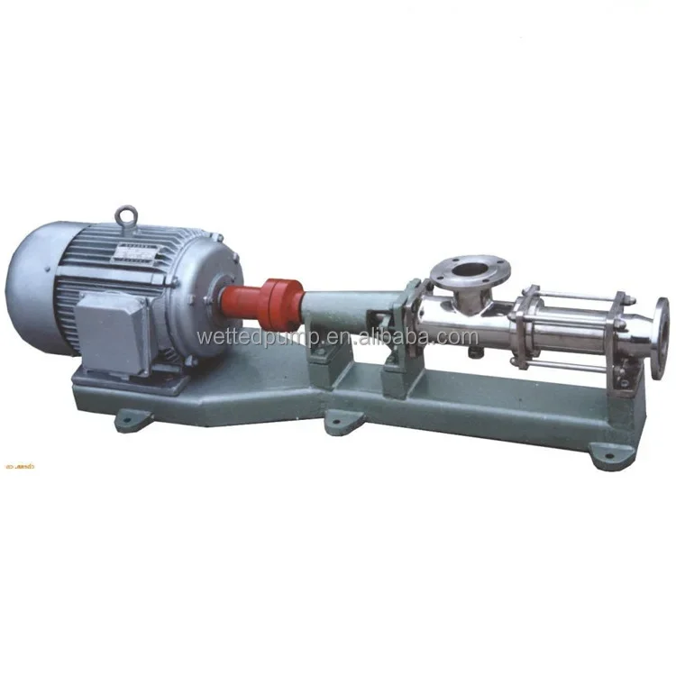 Винтовой моно-двигатель насоса винтовой насос запчасти для статора