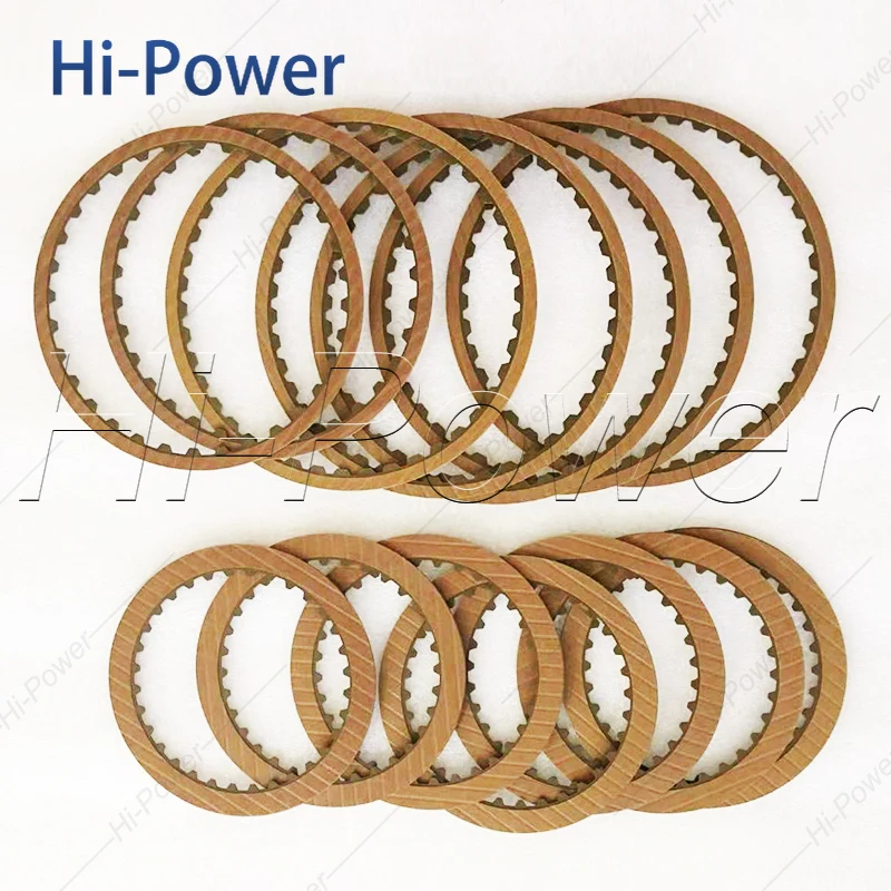 4F27E FN4A-EL FN4AEL фрикционные диски сцепления автоматической коробки передач для Mazda