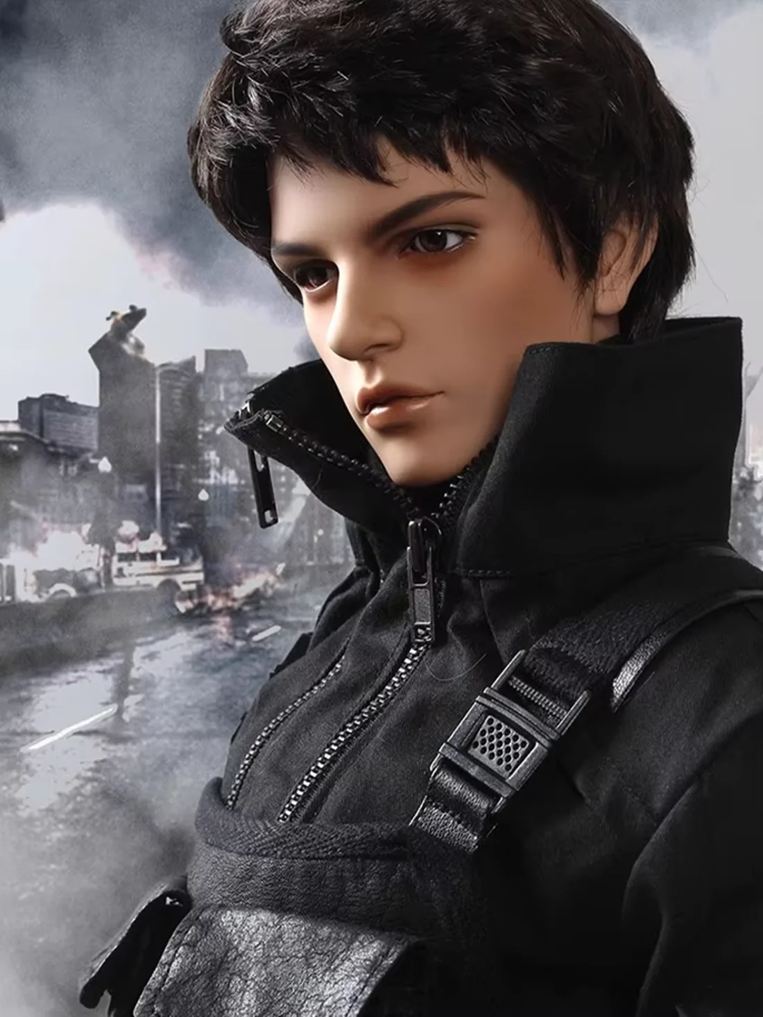 Новая кукла SD BJD 1/3 Лоуренс ручная макияж дяди дополнительная высококачественная