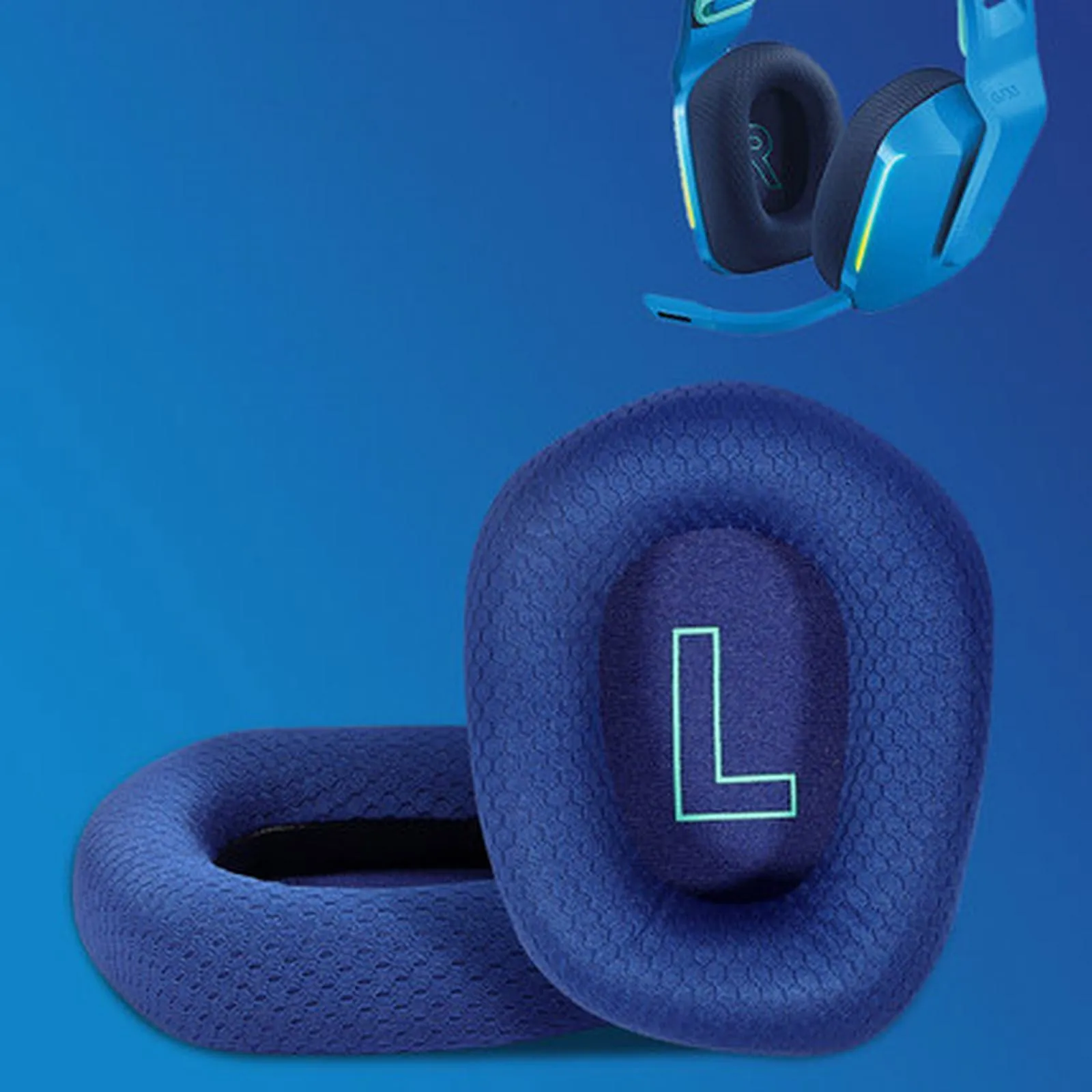 

Чехол-переходник для наушников LogitechG733, совместимый с Iphone