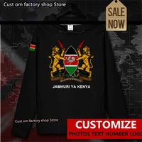 republic of kenya kenyan ken coat mens autumn hoodie pullovers hoodies sweatshirt thin streetwear clothes tracksuit jerseys