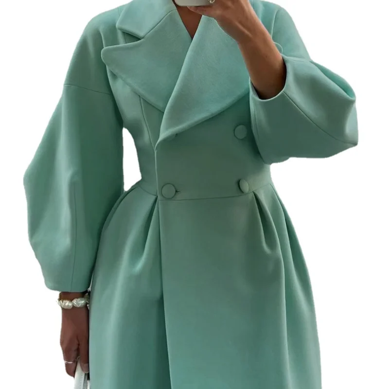 Европейский Американский осенне-зимний Новый винтажный кожаный стиль куртка