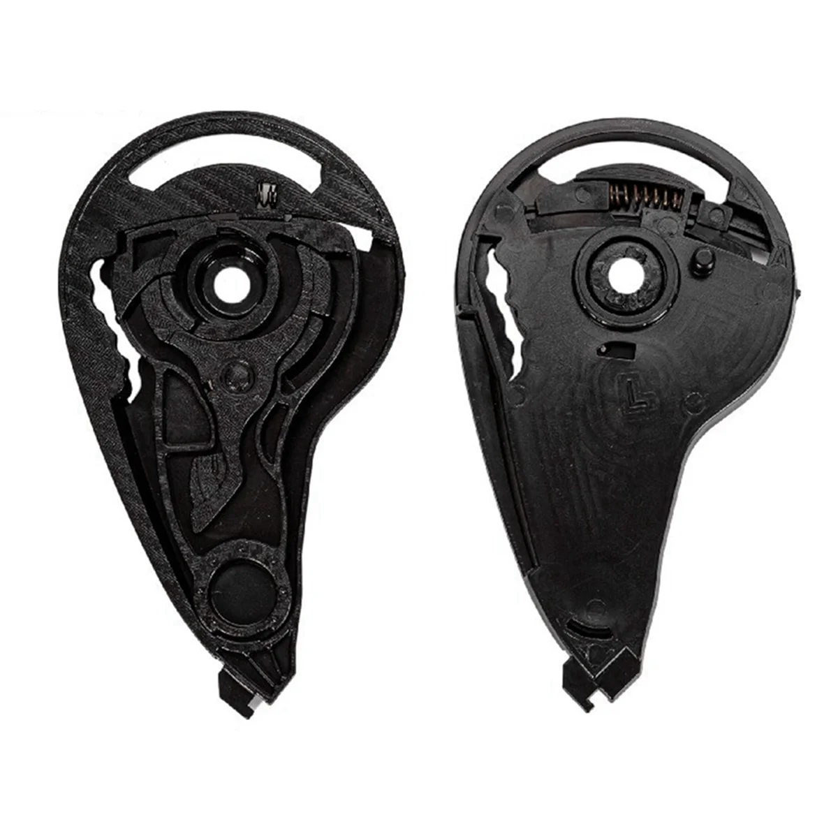 2x защитная база для шлема запасные части основание щита Axxis Gecko Sv