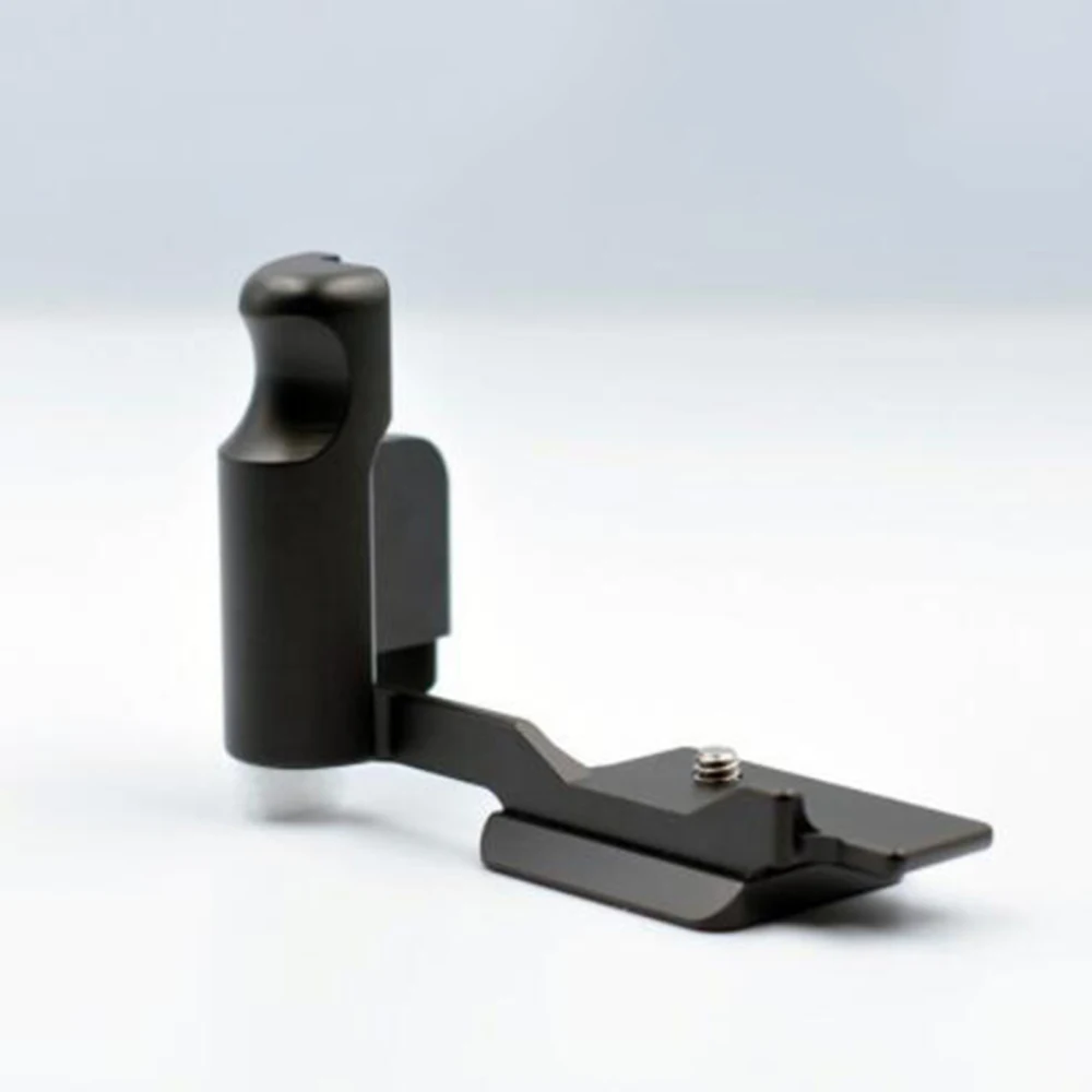 

L БЫСТРОРАЗЪЕМНАЯ пластина L-образный кронштейн ручка для камеры EOSM200 держатель для Canon EOSM3 M100 EOSM2 аксессуары