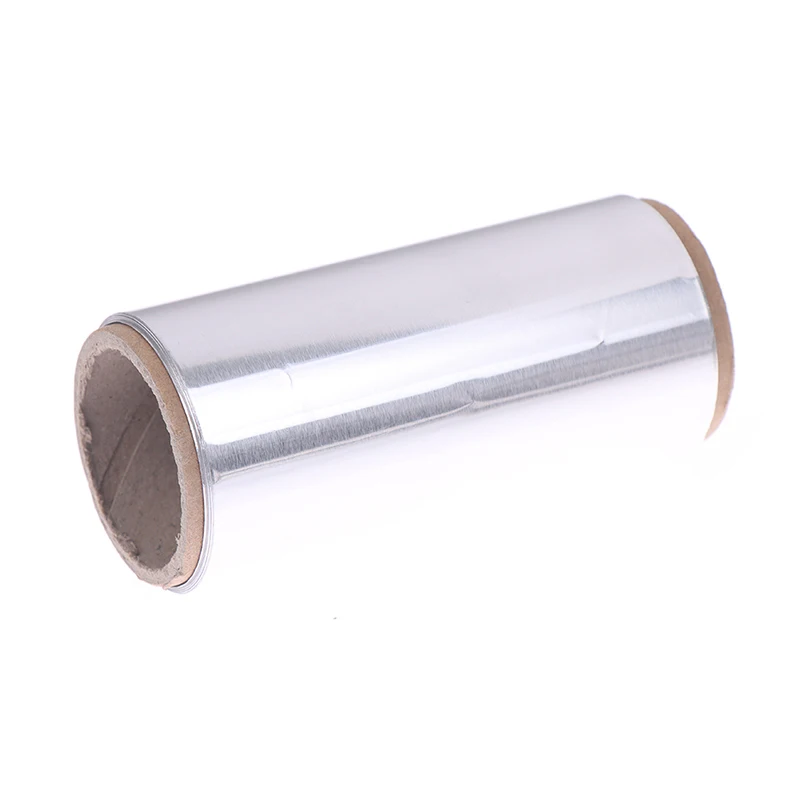 Супердлинная Толстая Перманентная бумага из алюминиевой фольги 9 м | Красота и